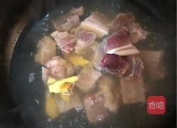 腌笃鲜的做法图解1