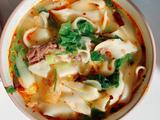 方城羊肉烩面