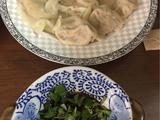 芹菜香菇肉饺子
