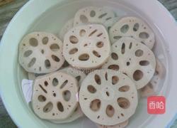 凉拌莲藕的做法图解5