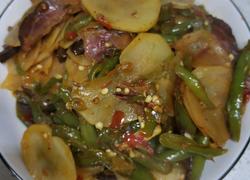 食材菜谱图