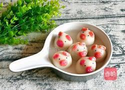 小猪汤圆的做法图解23
