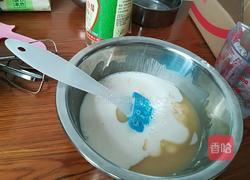 11寸水浴法古早味蛋糕(麦香口味)的做法图解4