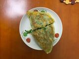 手抓饼韭菜盒子
