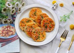 面条鸡蛋饼