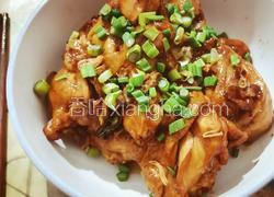 电饭锅盐焗鸡腿