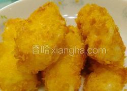 炸牛奶