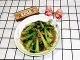 海米炒塔菜