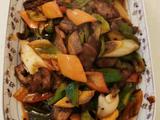 在家就这样炒回锅肉的做法[图]