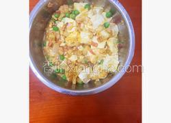 蟹黄豆腐