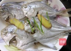 清蒸白鲳鱼的做法图解7