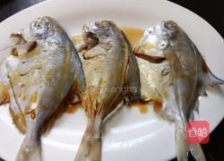 清蒸白鲳鱼的做法图解8
