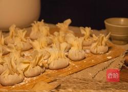 鸡汤馄饨,汤底香醇的做法图解3
