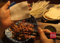 鸡汤馄饨,汤底香醇的做法图解9