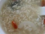 通心粉红枣糯米粥