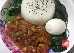 咖喱鸡肉饭的做法图解7