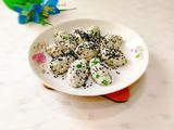 芝麻豆腐