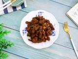 孜然牛肉