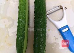 凉拌黄瓜的做法图解1