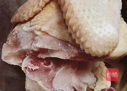 土鸡香菇焖饭的做法图解1