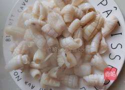 爆炒鱿鱼的做法图解1