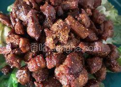 烤箱羊腿肉