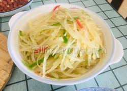 清炒土豆丝