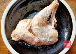 蒸鸡的做法图解2