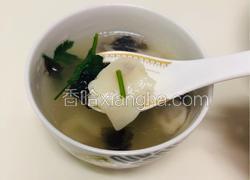 馄炖汤汁做法