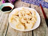西葫芦肉馅饺子