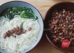 菠菜面条的做法图解7
