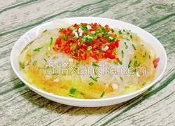 蒜蓉粉丝娃娃菜