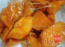 拔丝红薯的做法图解8