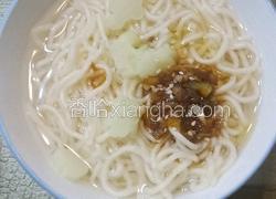 纯粹长寿面
