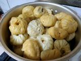 猪肉白菜水葱包子的做法[图]