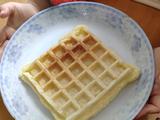华夫饼
