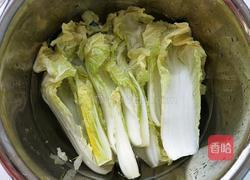粉丝娃娃菜的做法图解2