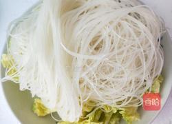 粉丝娃娃菜的做法图解6