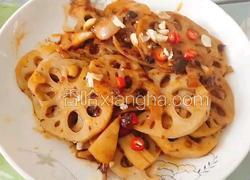 麻辣藕片