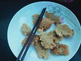 冰虾饼