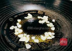 清炒油麦菜的做法图解8