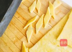 炸面果(休闲零食)的做法图解4