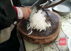 土味凉拌折耳根的做法图解3