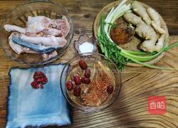 人参虫草花桂圆红枣鸡汤的做法图解3