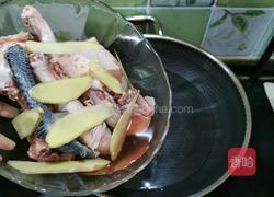 人参虫草花桂圆红枣鸡汤的做法图解5