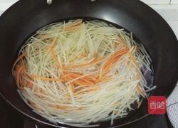 凉拌土豆丝的做法图解8