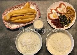 油条无泡打粉版
