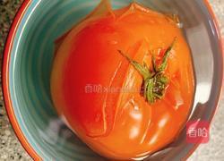 番茄土豆疙瘩汤的做法图解2