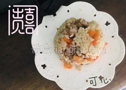 手抓羊肉饭