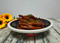 香鲜鸭爪鸭脖